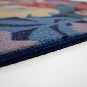 Covor Cut Out Floral Multicolor 180x230 cm - Img 4