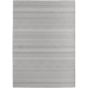 Covor Desert V3 Gri 120x170 cm - Img 1