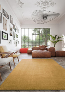 Covor Din Microfibra Sky - 200x290 cm, 2300 gr/mp - Img 3