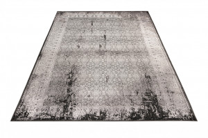 Covor Eden of Obsession Gri 240x340 cm - Img 2