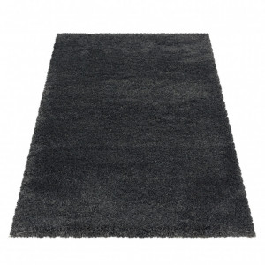 Covor Fluffy Gri 120x170 cm - Img 3