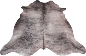 Covor forma animal My Toledo Gri 155x190 cm - Img 9