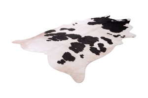 Covor forma animal My Toledo Negru 155x190 cm - Img 8