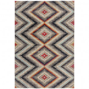 Covor Frances Multicolor 160X230 cm, Flair Rugs - Img 2