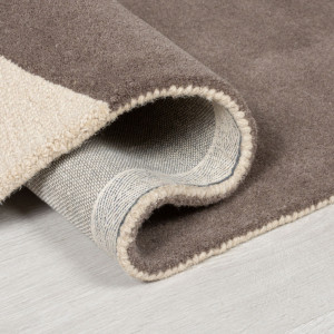 Covor Glow Galben Ochre 200X290 cm, Flair Rugs - Img 3