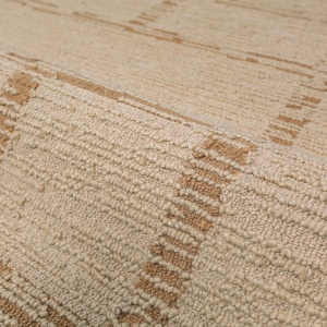Covor Harris Modula Wool Natural 200x290 cm - Img 3