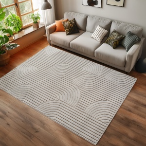Covor Helix V2 Crem 280x370 cm - Img 3
