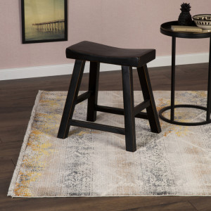 Covor Inca Taupe 80x150 cm - Img 2