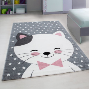 Covor Kids Roz V1 80x150 cm - Img 6