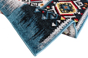 Covor, Kolibri, Multicolor, 120x170 cm, Delta Kolibri 11226 140 - Img 2