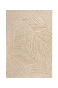 Covor Lino Leaf Natural 120X170 cm, Flair Rugs - Img 2