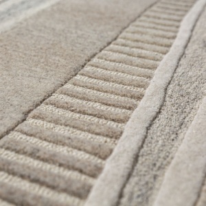 Covor Lira Wool Natural 160x230 cm - Img 3