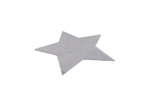 Covor Luna Silver 86x86 cm - Img 4