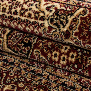 Covor Marrakesh Rosu V1 160x230 cm - Img 5