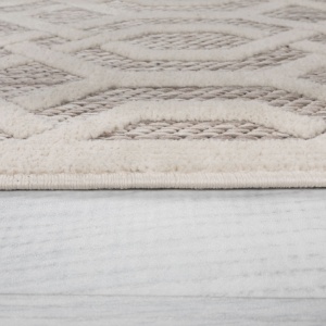 Covor Mataro Natural 160X230 cm, Flair Rugs - Img 5