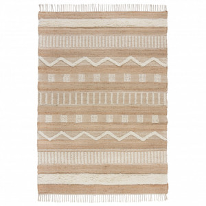 Covor Medina Jute Multicolor 120x170 cm, Flair Rugs - Img 2
