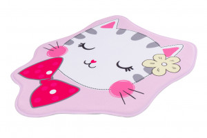 Covor Mila Kids Multicolor 60x70 cm - Img 4