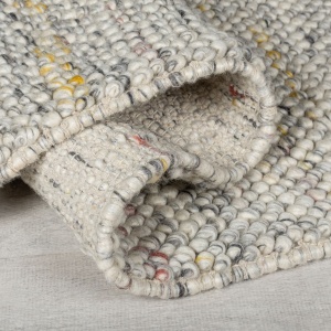 Covor Minerals Albastru 160X230 cm, Flair Rugs - Img 4