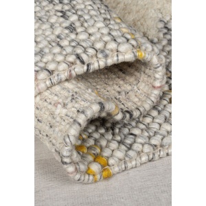 Covor Minerals Border Natural 160X230 cm, Flair Rugs - Img 3