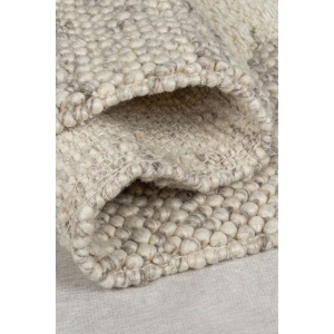 Covor Minerals Border Negru 80X150 cm, Flair Rugs - Img 4