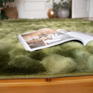 Covor My Camouflage Verde 40x60 cm - Img 3