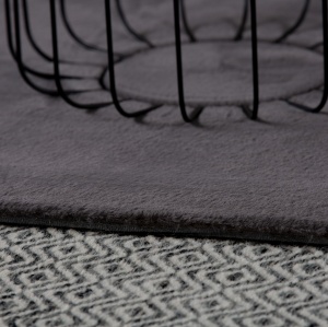 Covor My Cha Cha Gri 120x170 cm - Img 7