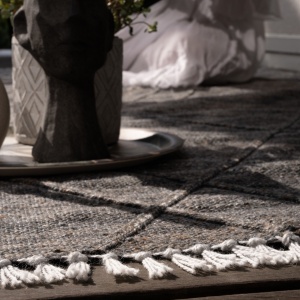 Covor My Dakar Antracit 120x170 cm - Img 3