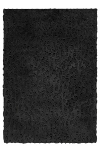 Covor My Valley Negru 60x100 cm