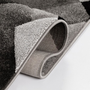Covor Nimbus Gri 120x170 cm, Flair Rugs - Img 2