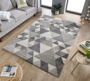 Covor Nuru Multicolor 160x230 cm, Flair Rugs