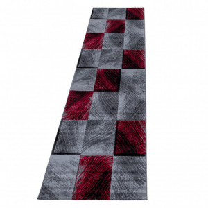 Covor Plus Rosu V1 80x300 cm