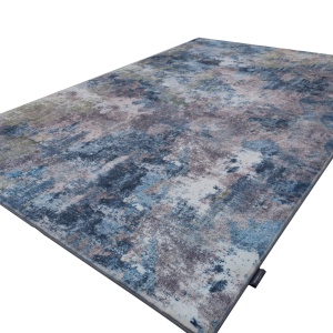 Covor Posh Albastru 80x150 cm - Img 6
