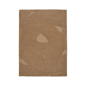 Covor Pune, Maro, 230x160 cm - Img 5