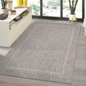 Covor Relax V1 Gri 80 x 150cm