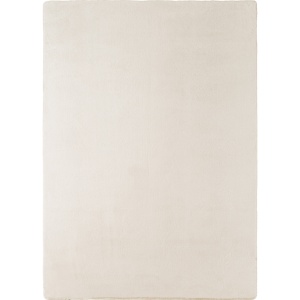 Covor rotund Joy Crem 160x160 cm
