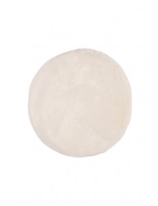 Covor Samba Ivory 80x80 cm