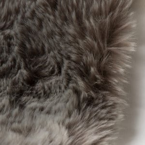 Covor Samba Taupe 80x80 cm - Img 3