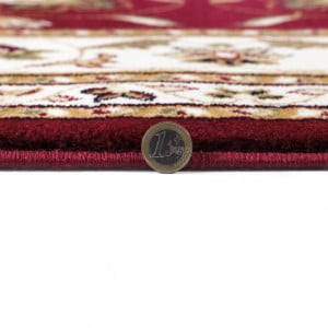 Covor Sherborne Roșu 80X150 cm, Flair Rugs - Img 5