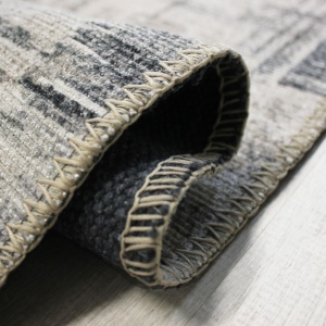 Covor Silas Abstract Crem 190x290 cm, Flair Rugs - Img 4