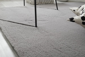 Covor, Soft, Gri, 80x150 cm, Delta LOP 070 - Img 2