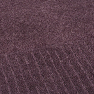 Covor Textured Wool Border Violet 200X290 cm, Flair Rugs - Img 4