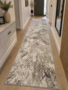 Covor Traversa, Anny, Crem, 95x500 cm, Delta 33022