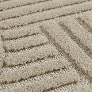 Covor traversa Art Bej boho 60x110 cm - Img 2
