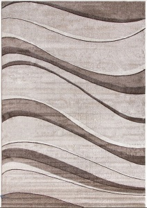 Covor Traversa, Daffi, Bej, 120x400 cm, Delta Daffi 13001 120 - Img 2