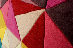 Covor traversă Falmouth Multicolor 60X230 cm, Flair Rugs - Img 4
