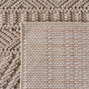 Covor traversa Helix etno V3 Bej 80x150 cm - Img 6