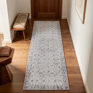 Covor Traversa INKA V2 Crem 80x250 cm