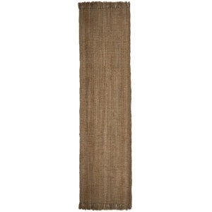 Covor traversă Jute Boucle Natural 60X230 cm, Flair Rugs - Img 2