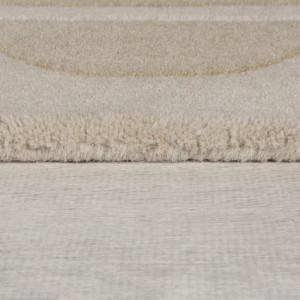 Covor traversă Lois Natural 80X230 cm, Flair Rugs - Img 5