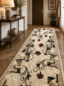Covor Traversa, Lotos, Crem, 80x800 cm, Delta 587 116